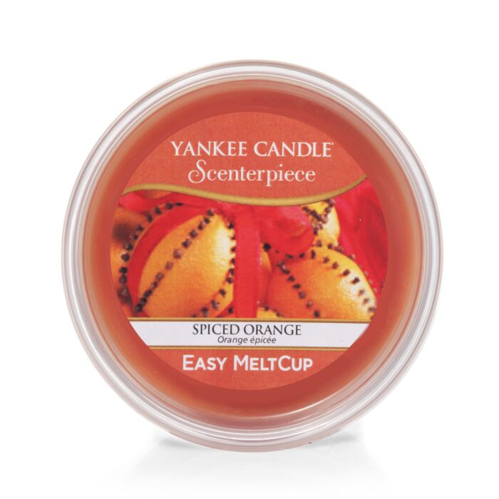 Yankee Candle Spiced Orange Melt Cup-1